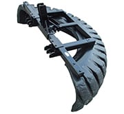 M500 3-Point Manure Scraper