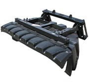 M700 Quick Tach Manure Scraper